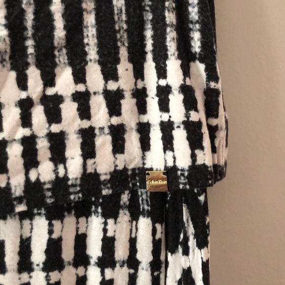 Calvin Klein Strapless Maxi Dress - Picture 3 of 3